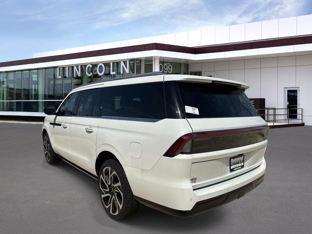 New 2026 Lincoln Navigator Reserve L SUV