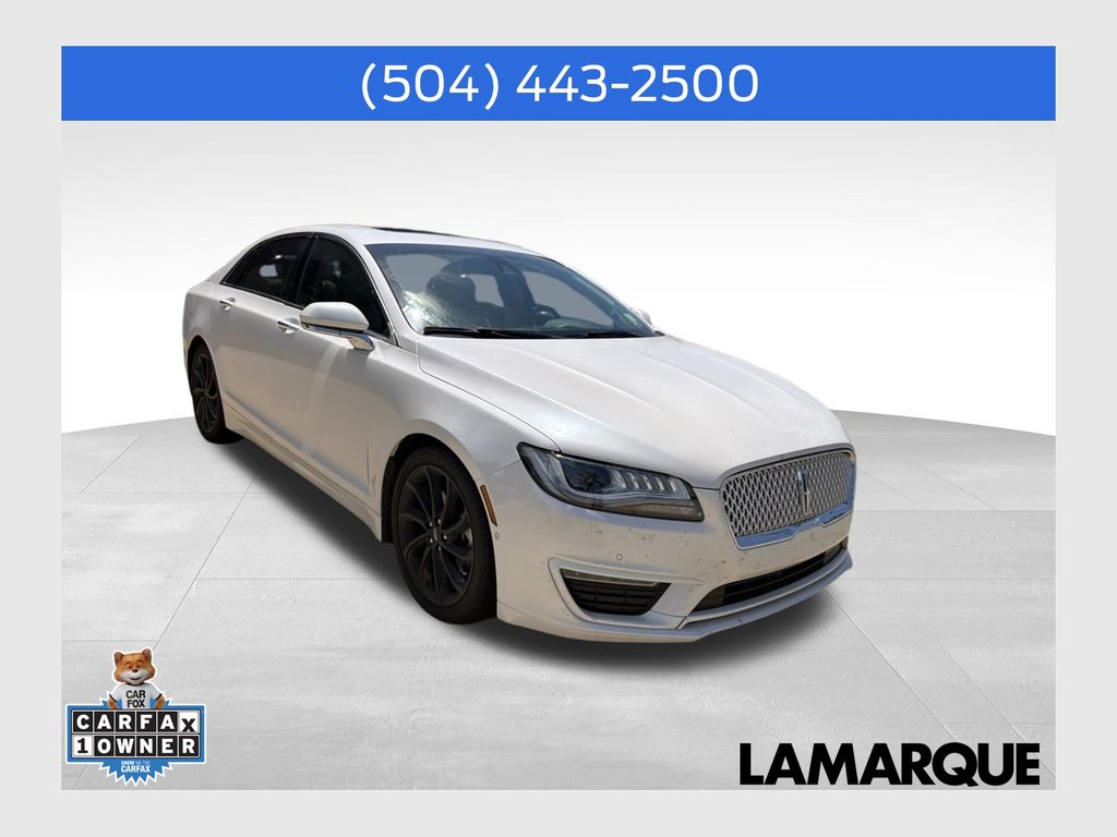 2020 Lincoln MKZ Reserve II FWD's photo