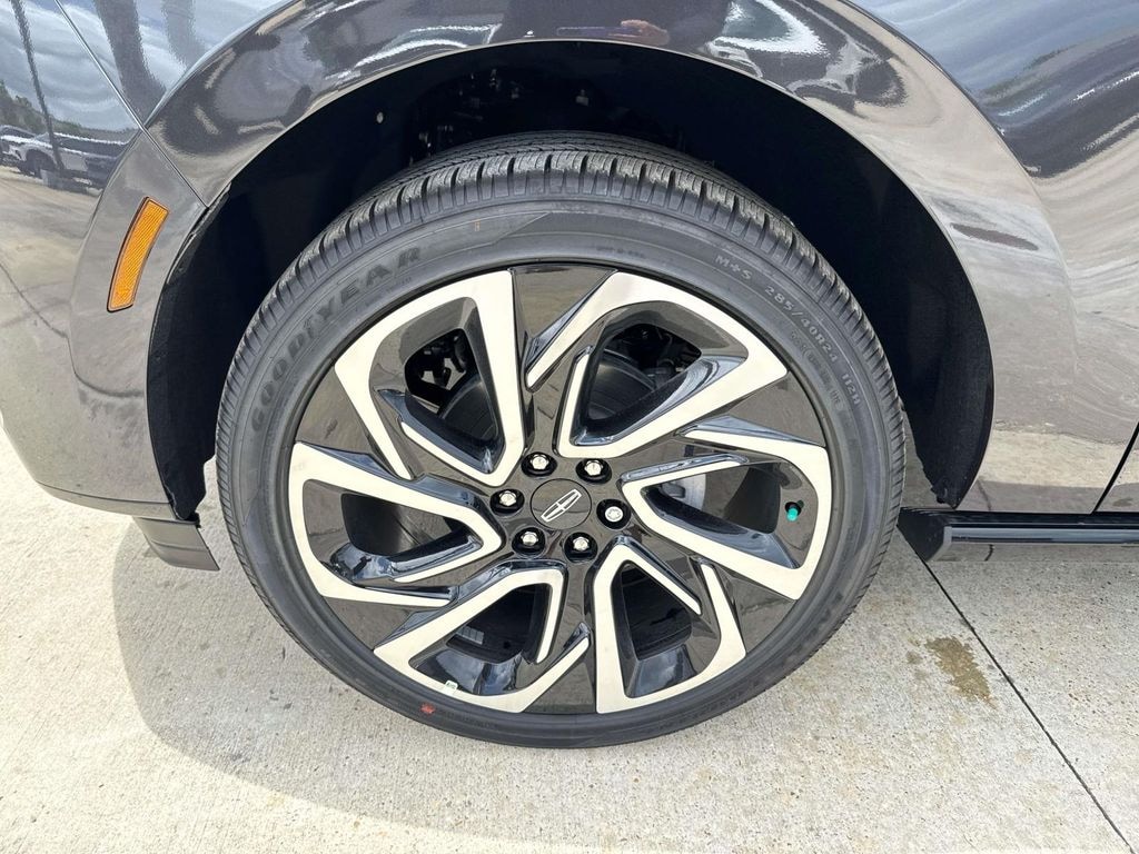 New 2026 Lincoln Navigator Reserve L SUV