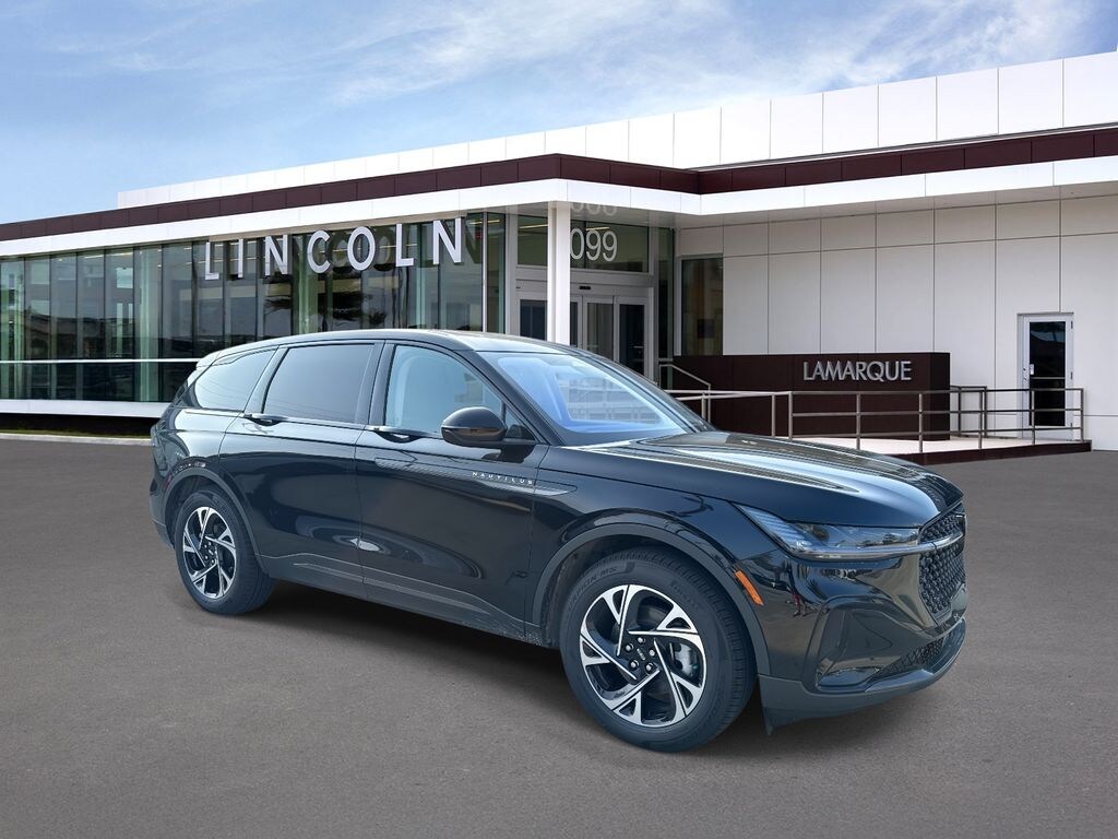 New 2026 Lincoln Nautilus Premiere CROSSOVERS