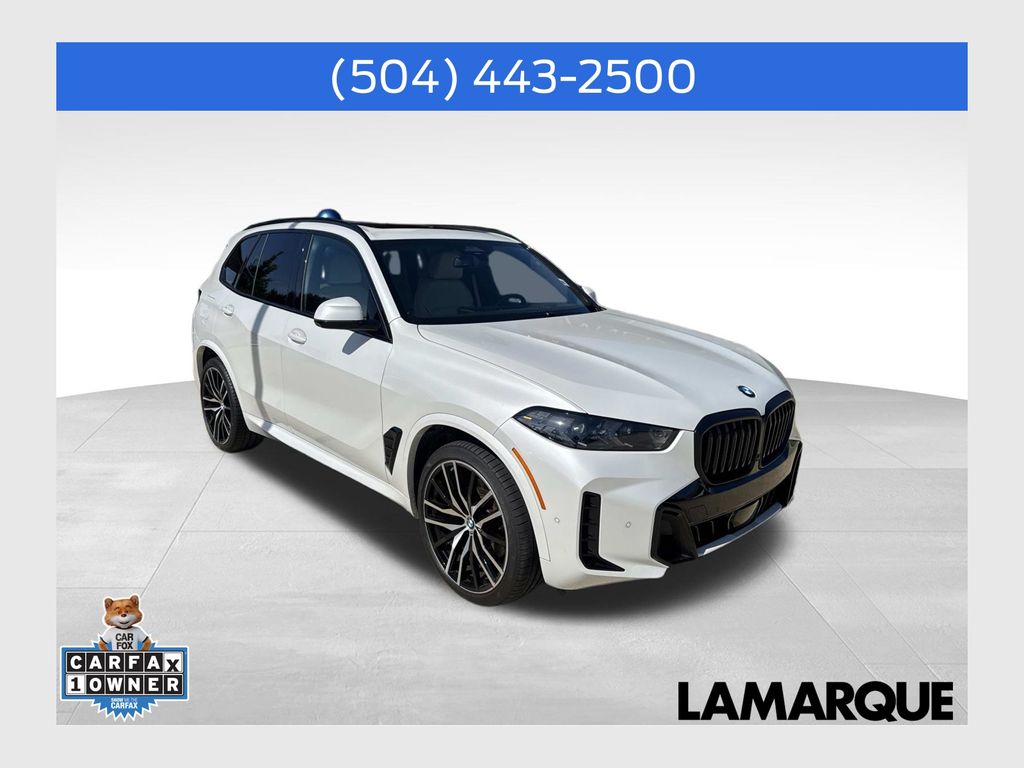 2024 BMW X5 sDrive40i's photo