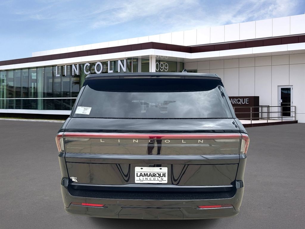 New 2027 Lincoln Navigator Premiere L SUV