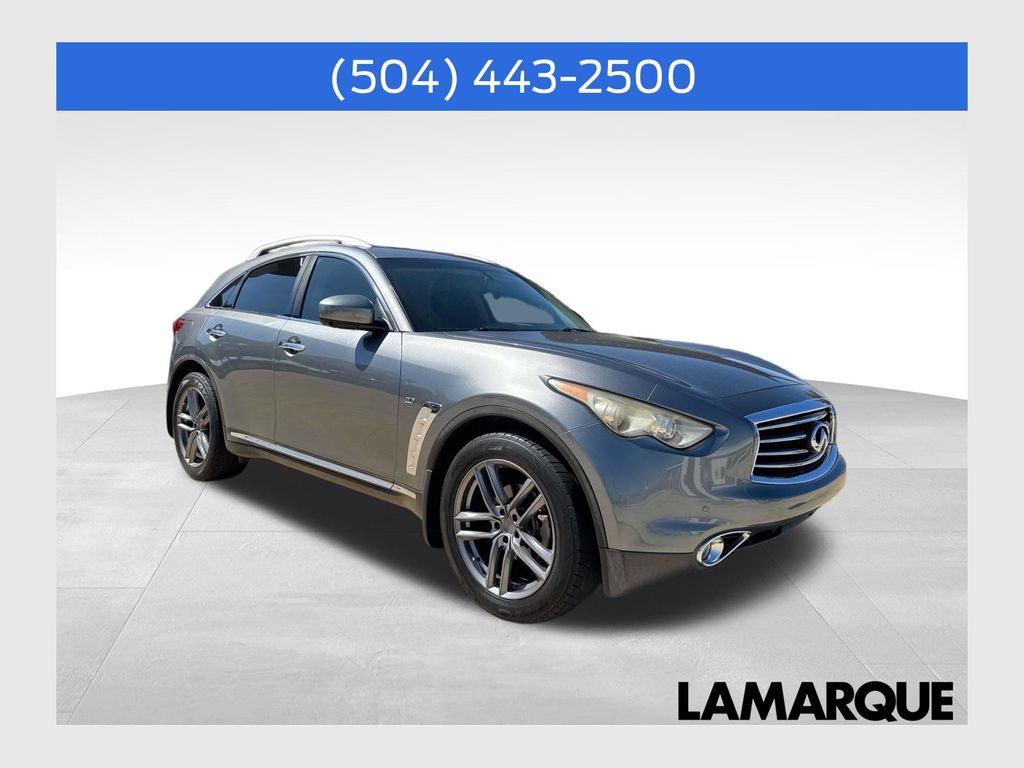 2016 INFINITI QX70 Base