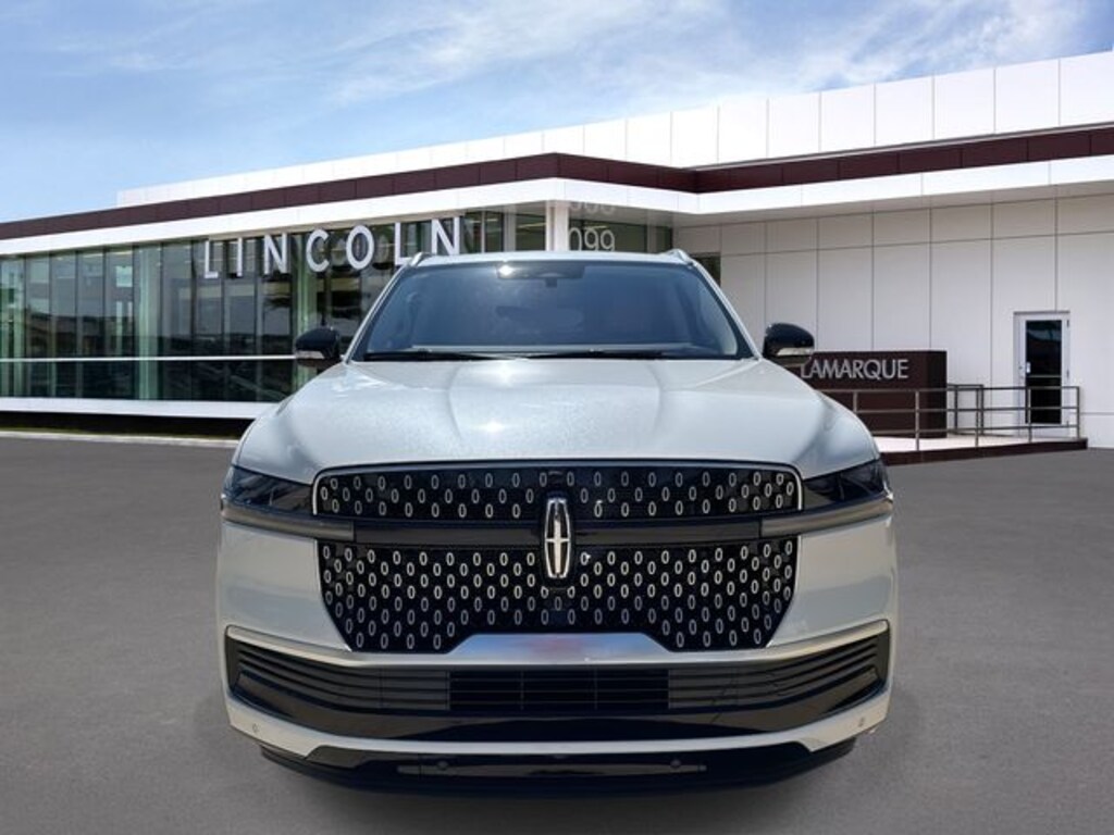 New 2025 Lincoln Navigator Reserve-L SUV