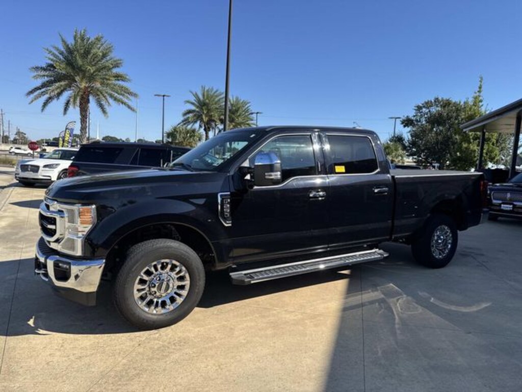 Used 2022 Ford F-250SD Lariat Truck
