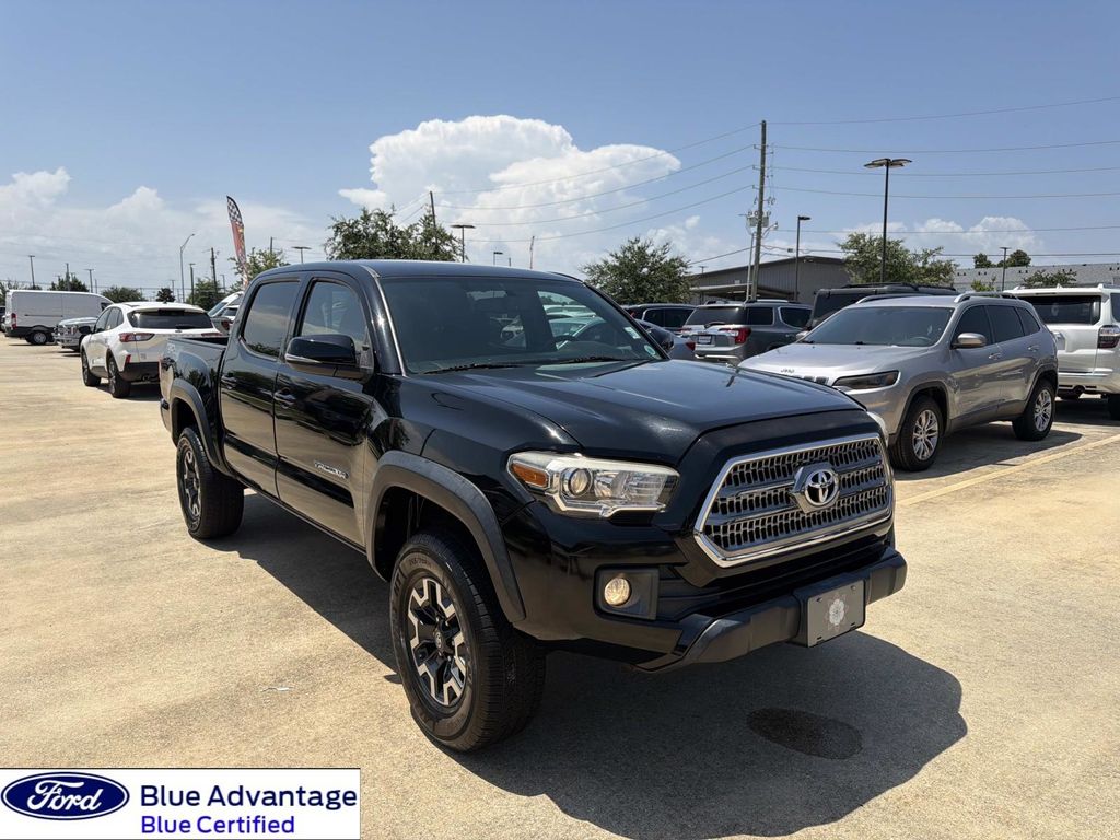2017 Toyota Tacoma