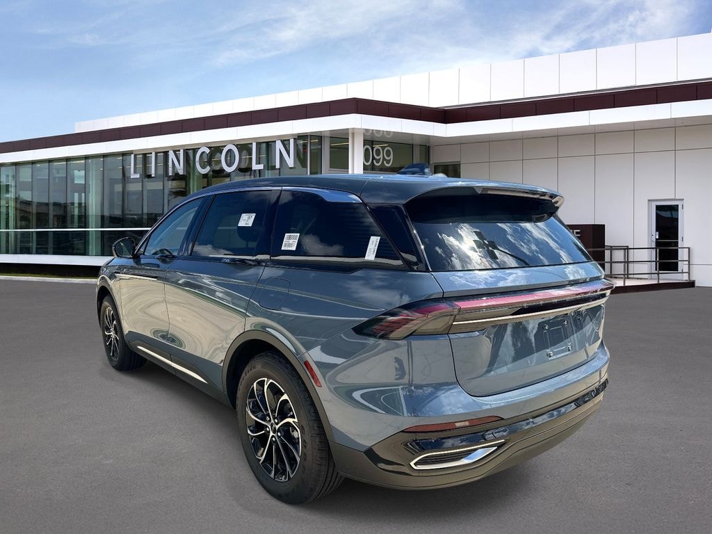 New 2026 Lincoln Nautilus Premiere CROSSOVERS