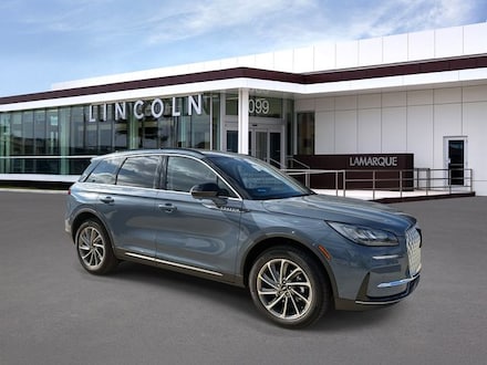 2026 Lincoln Corsair Premiere CROSSOVERS