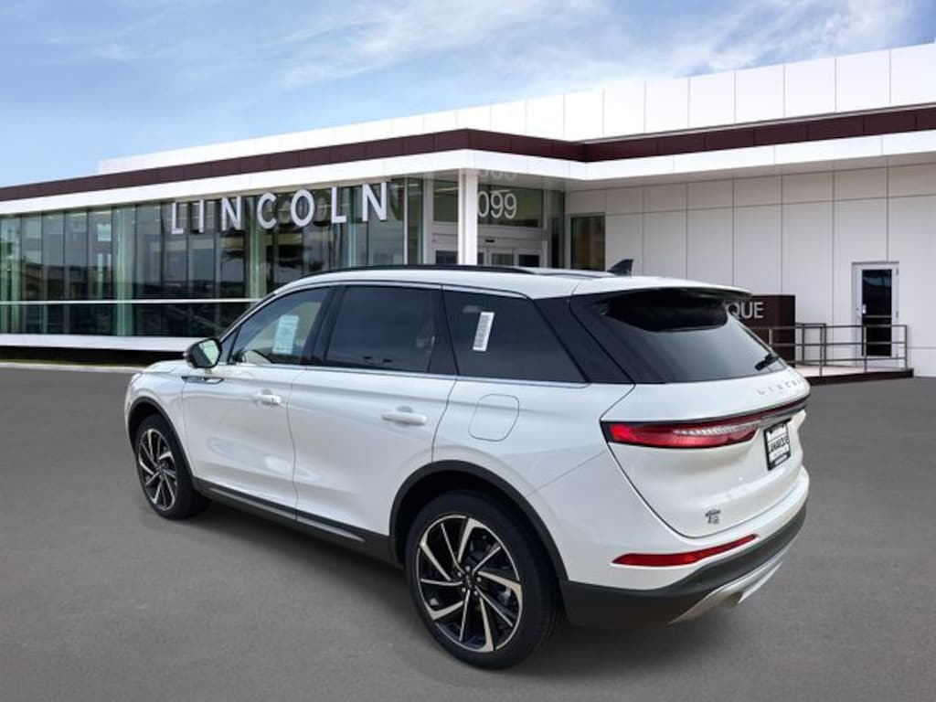New 2026 Lincoln Corsair Reserve CROSSOVERS