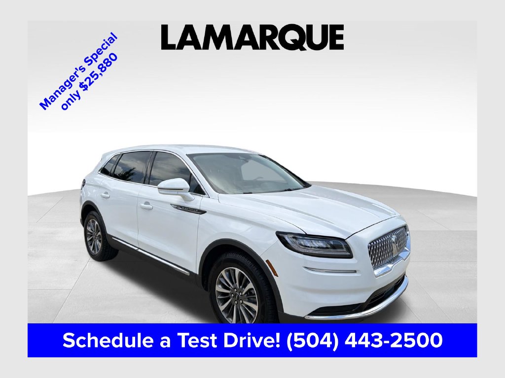 2023 Lincoln Nautilus
