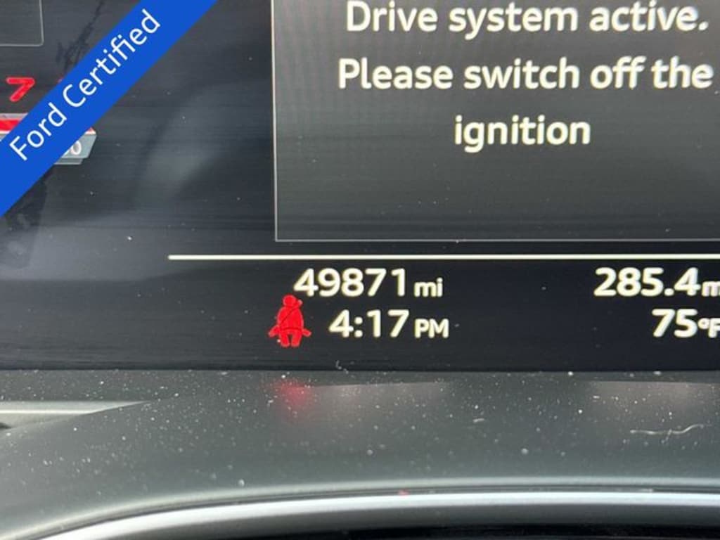 Used 2022 Audi Q8 55 Prestige SUV