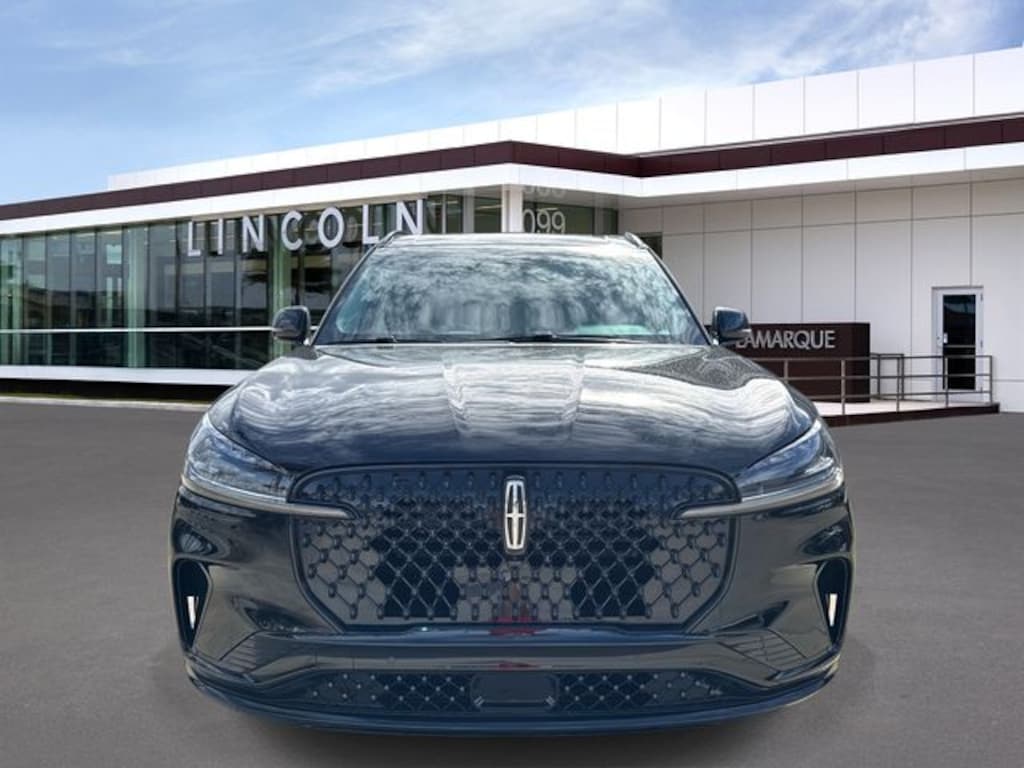 New 2025 Lincoln Aviator Premiere SUV