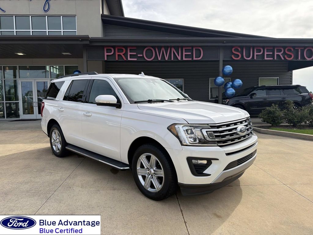 2019 Ford Expedition