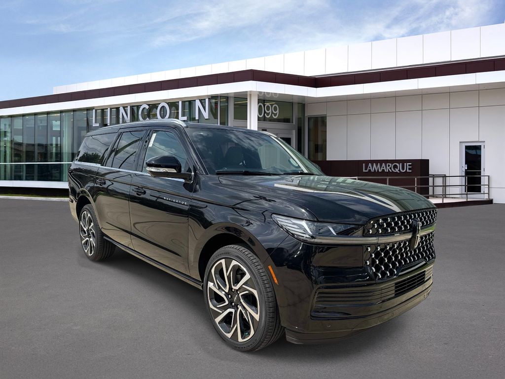  Lincoln Navigator