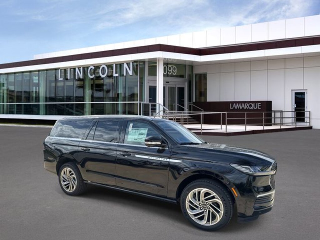 New 2025 Lincoln Navigator Reserve-L SUV