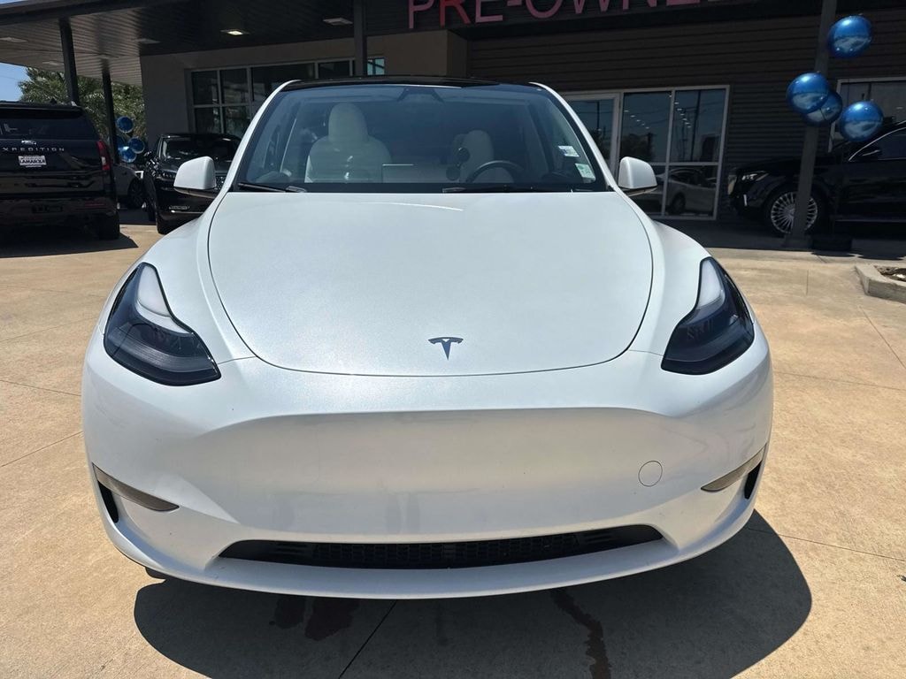 Used 2024 Tesla Model Y Long Range SUV