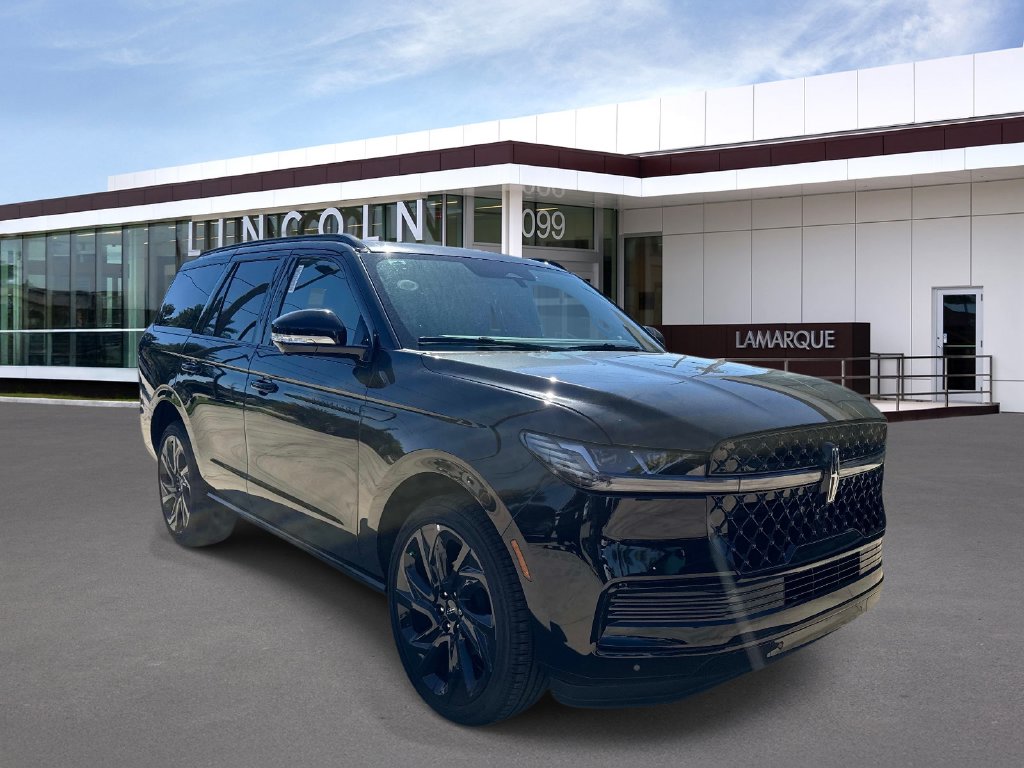 New 2027 Lincoln Navigator Reserve SUV