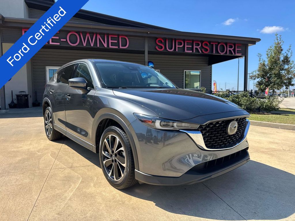 2023 Mazda CX-5 S Premium Plus package