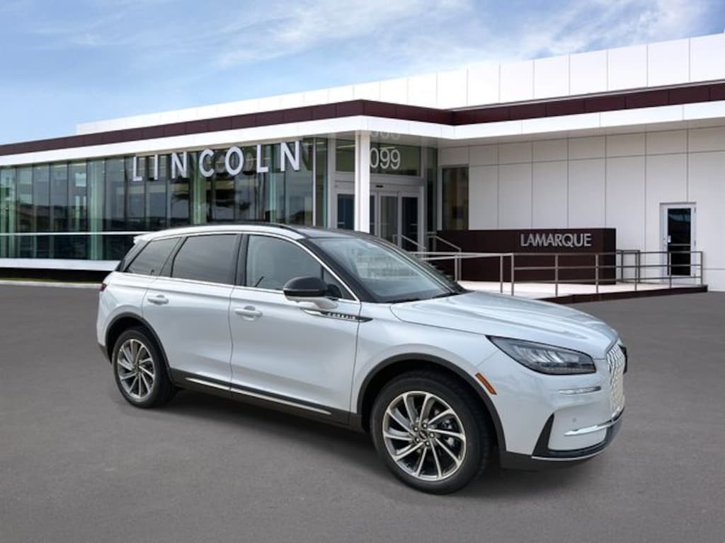 New 2026 Lincoln Corsair Premiere CROSSOVERS
