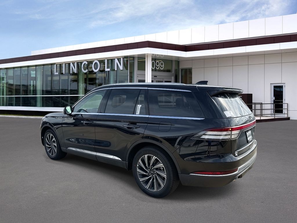 New 2026 Lincoln Aviator Premiere SUV