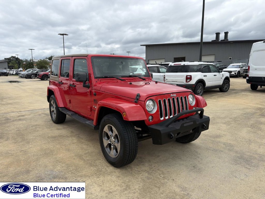  Jeep Wrangler JK
