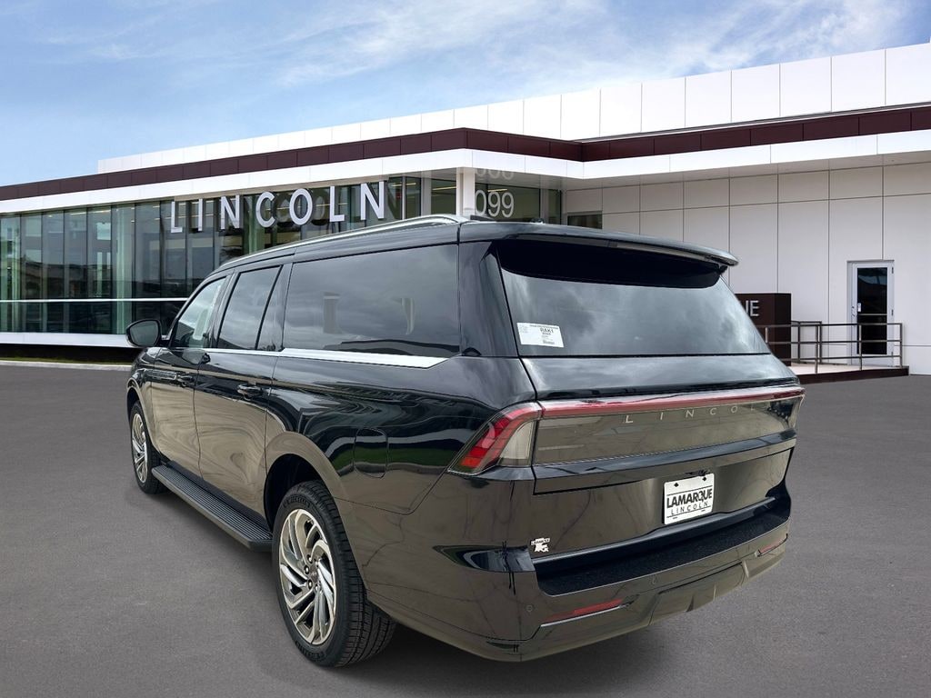 New 2027 Lincoln Navigator Premiere L SUV