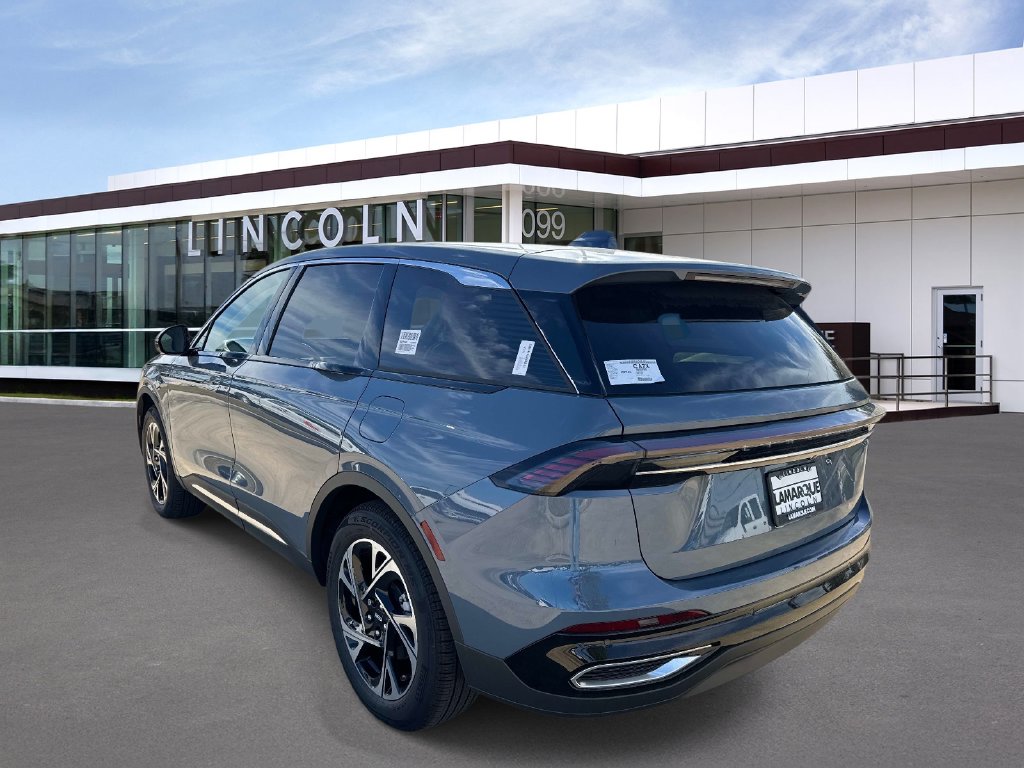 New 2026 Lincoln Nautilus Premiere CROSSOVERS