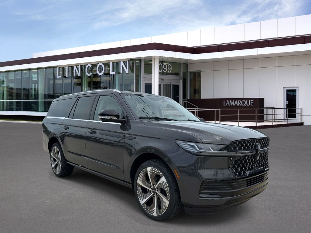 2026 Lincoln Navigator