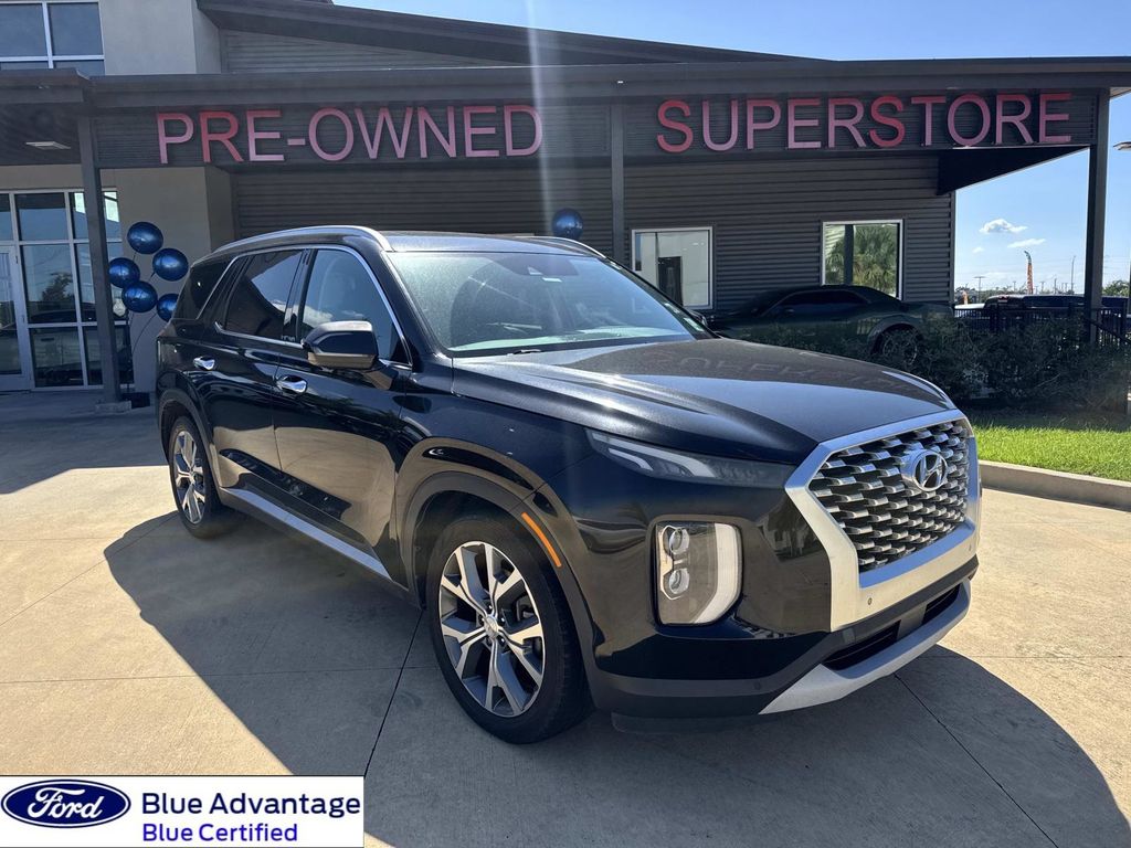  Hyundai Palisade