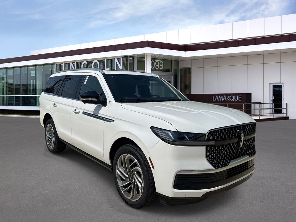 2026 Lincoln Navigator Reserve