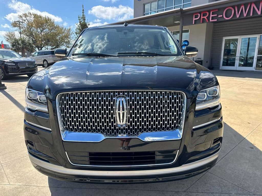 Certified 2024 Lincoln Navigator Reserve SUV