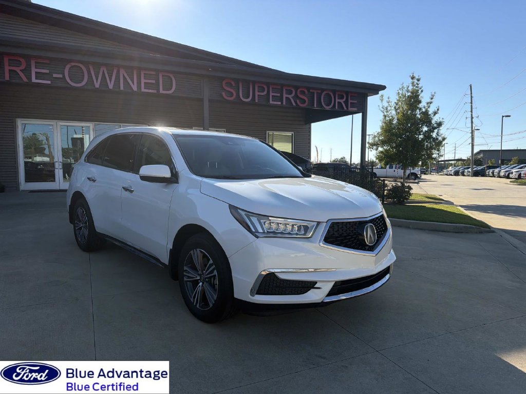 2018 Acura MDX 3.5L
