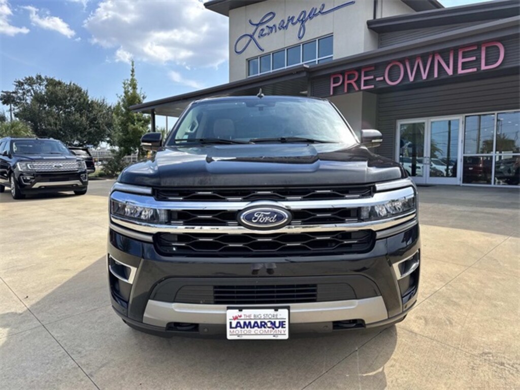 Used 2023 Ford Expedition Max Limited SUV