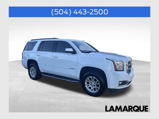 2019 GMC Yukon SLT