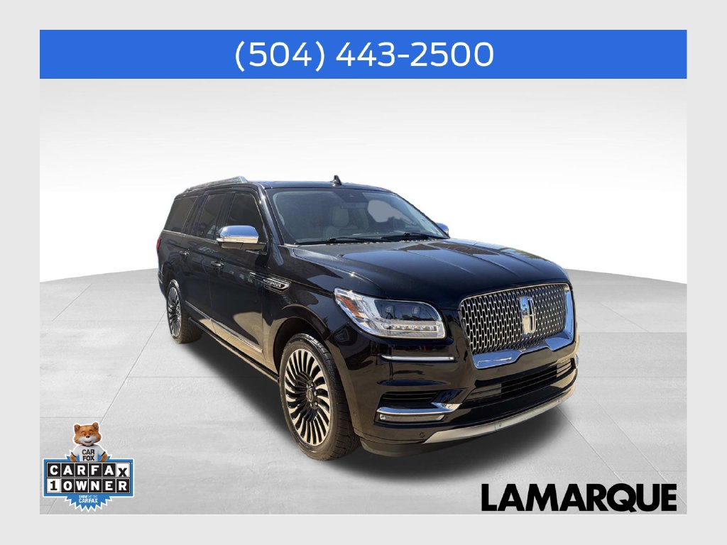  Lincoln Navigator L
