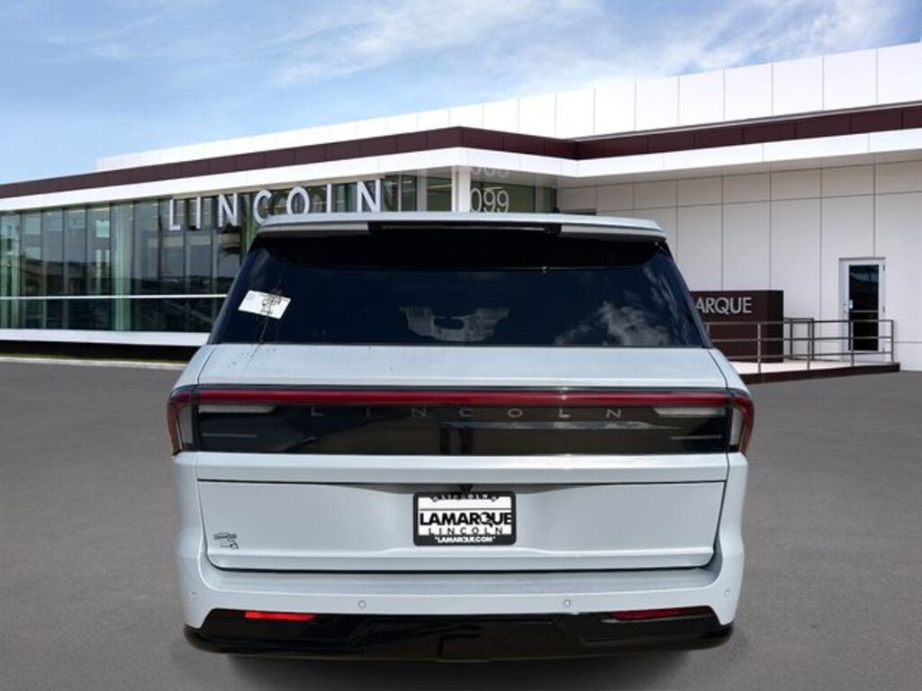 New 2025 Lincoln Navigator Reserve-L SUV