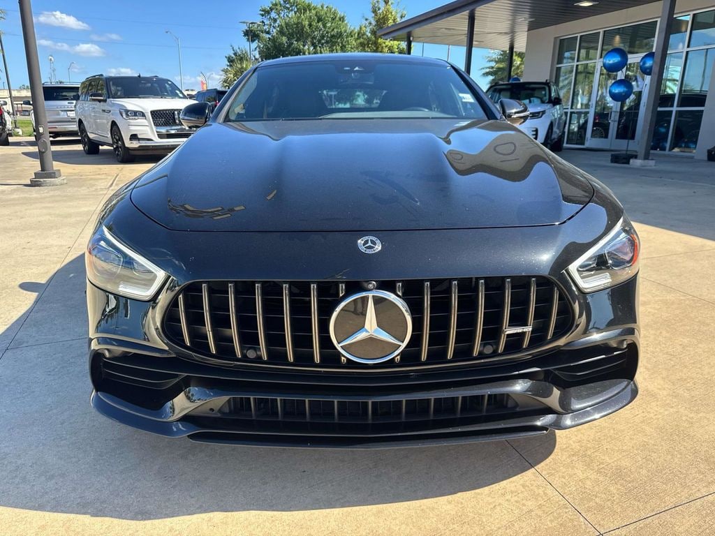 Used 2022 Mercedes-Benz AMG® GT 43 Base Hatchback