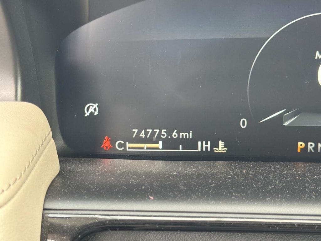 Certified 2021 Lincoln Nautilus Standard SUV