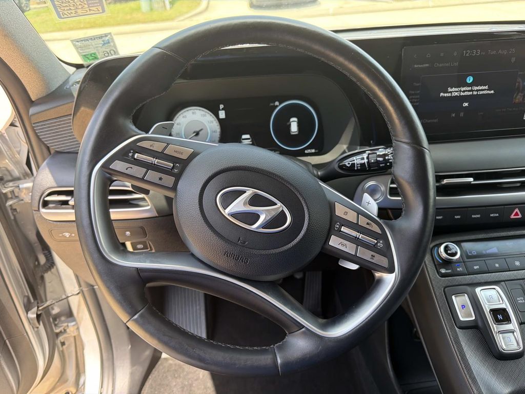 2023 Hyundai Palisade Limited - Photo 26
