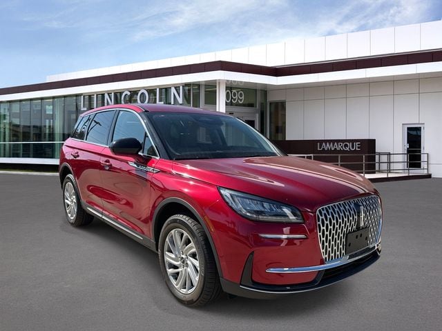 2025 Lincoln Corsair Premiere's photo