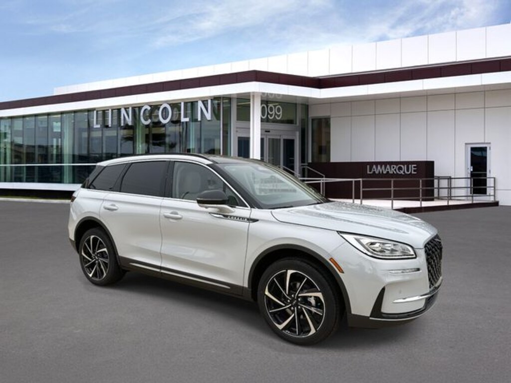 New 2026 Lincoln Corsair Reserve CROSSOVERS