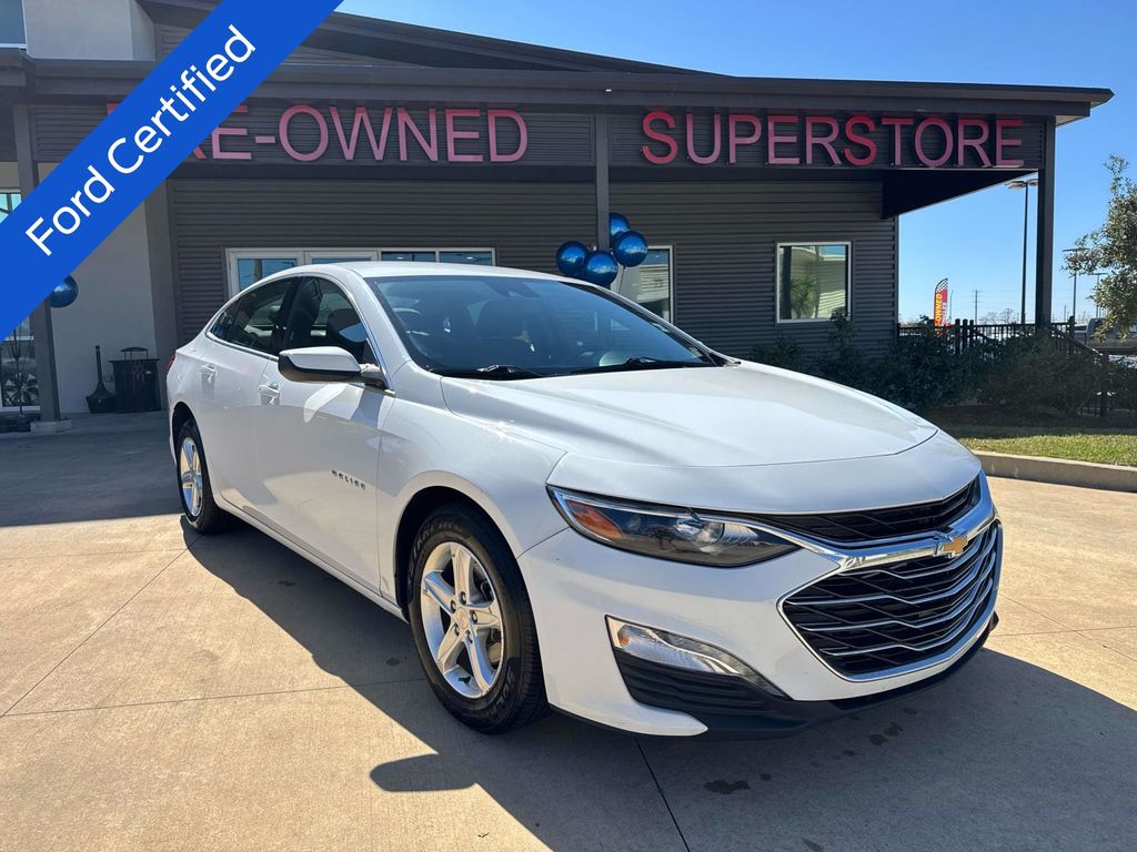 2023 Chevrolet Malibu 1LT