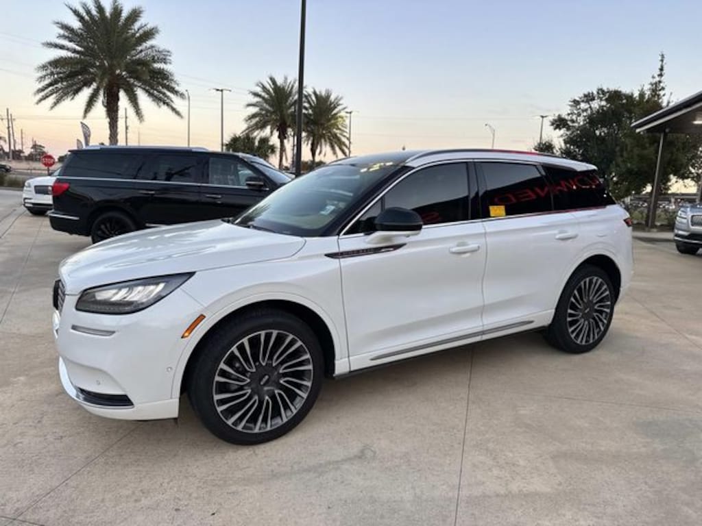 Used 2020 Lincoln Corsair Reserve SUV