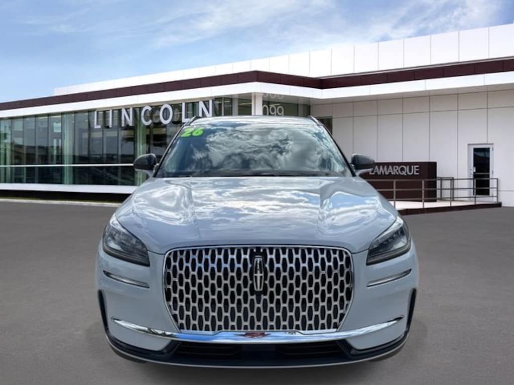 New 2026 Lincoln Corsair Premiere CROSSOVERS