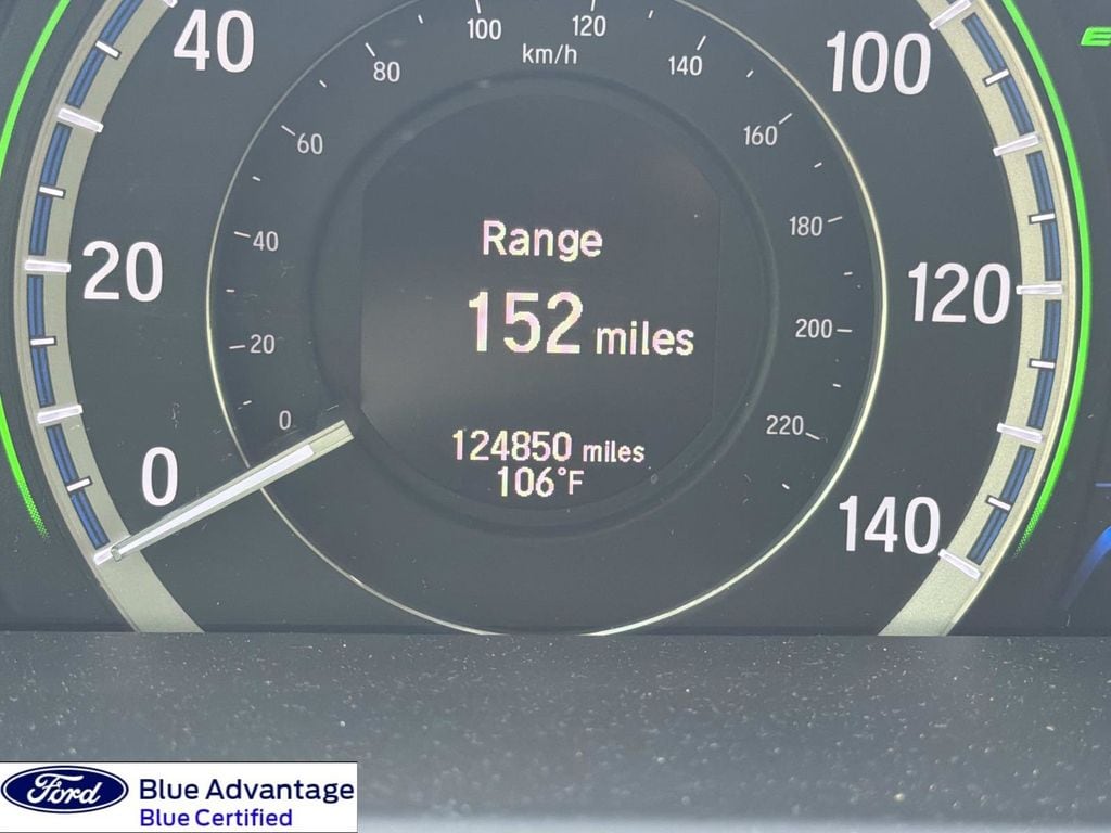 Used 2017 Honda Accord Hybrid EX-L with VIN JHMCR6F59HC015128 for sale in Kenner, LA