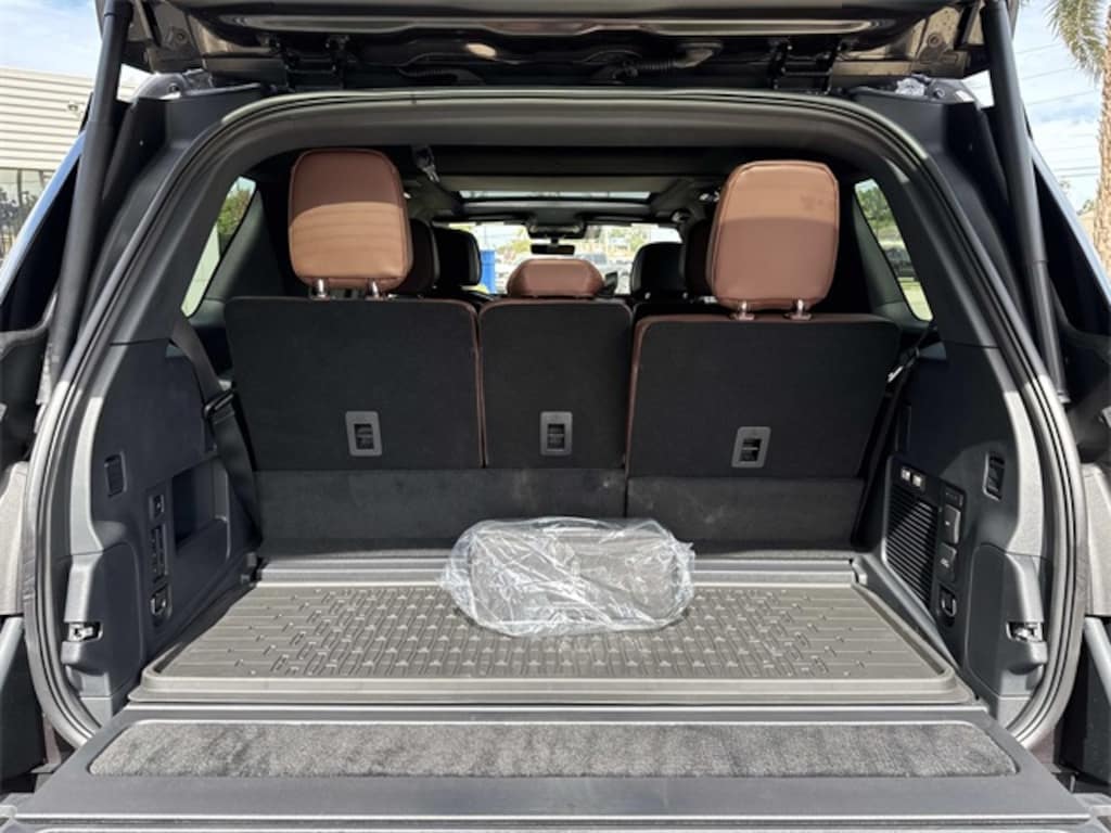 New 2025 Lincoln Navigator Reserve SUV