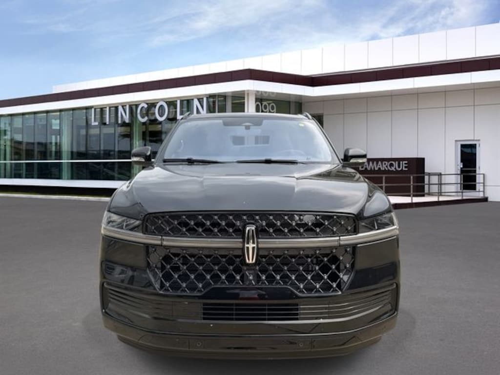 New 2025 Lincoln Navigator Reserve SUV