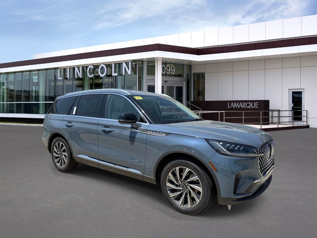 2026 Lincoln Aviator Premiere RWD's photo
