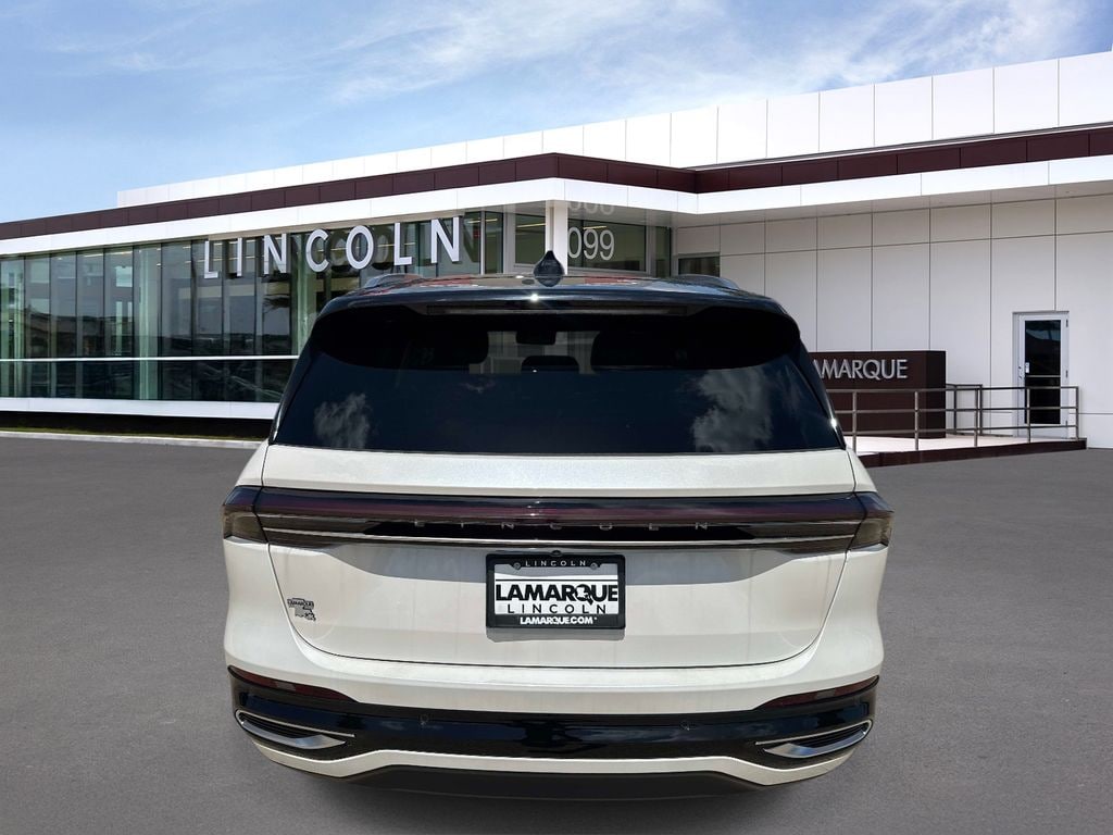 New 2026 Lincoln Nautilus Lincoln Black Label CROSSOVERS