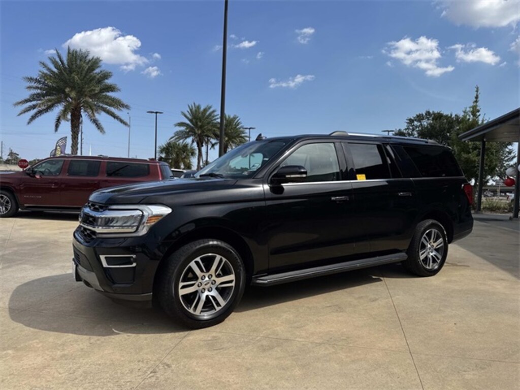 Used 2023 Ford Expedition Max Limited SUV